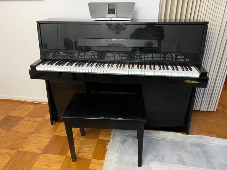 Kurzweil Ensemble Grande Electronic Piano 768x576