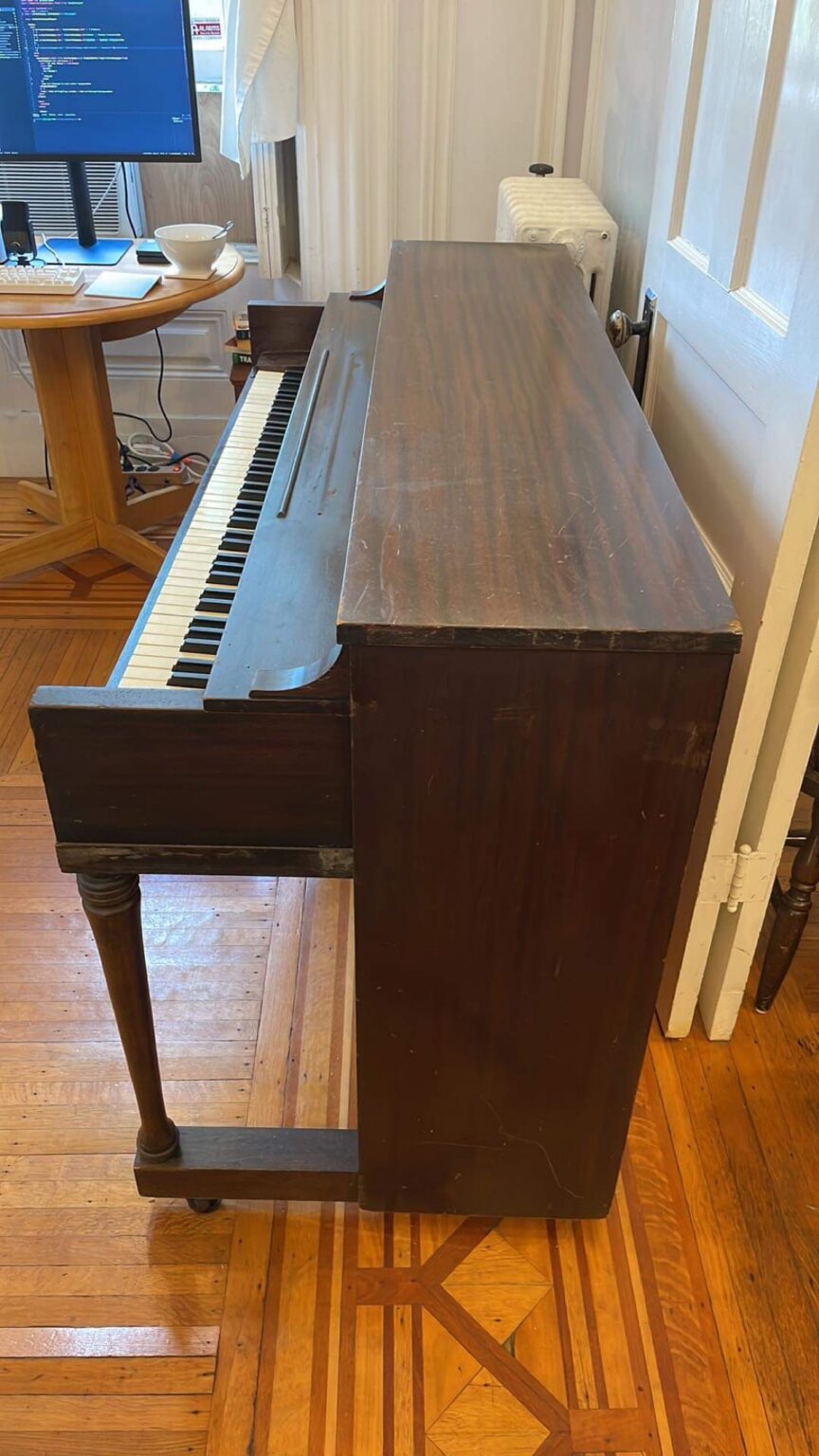 Free Pianos Piano Adoption is the Largest site of Free Pianos!