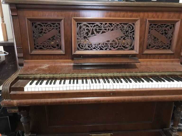 Free Piano in Berkeley, California Vose and Sons