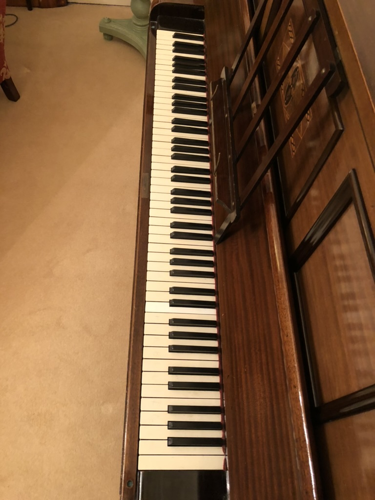 Free Piano in Edinburgh, Scotland Crane & Sons