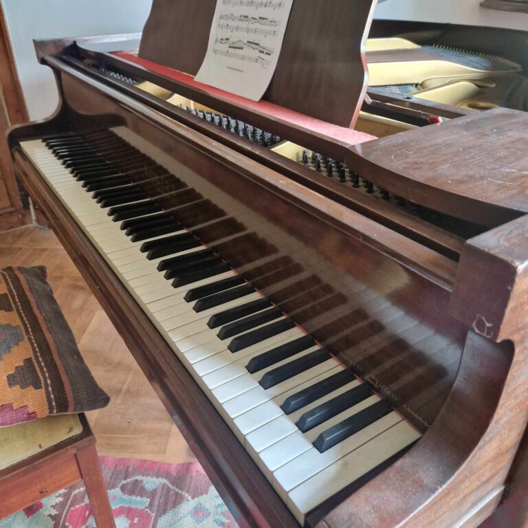 Baby Grand Piano 7 768x768