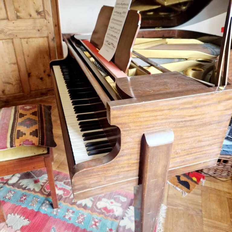Baby Grand Piano 8 768x768