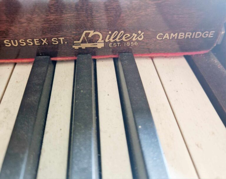 Baby Grand Piano 9 768x609